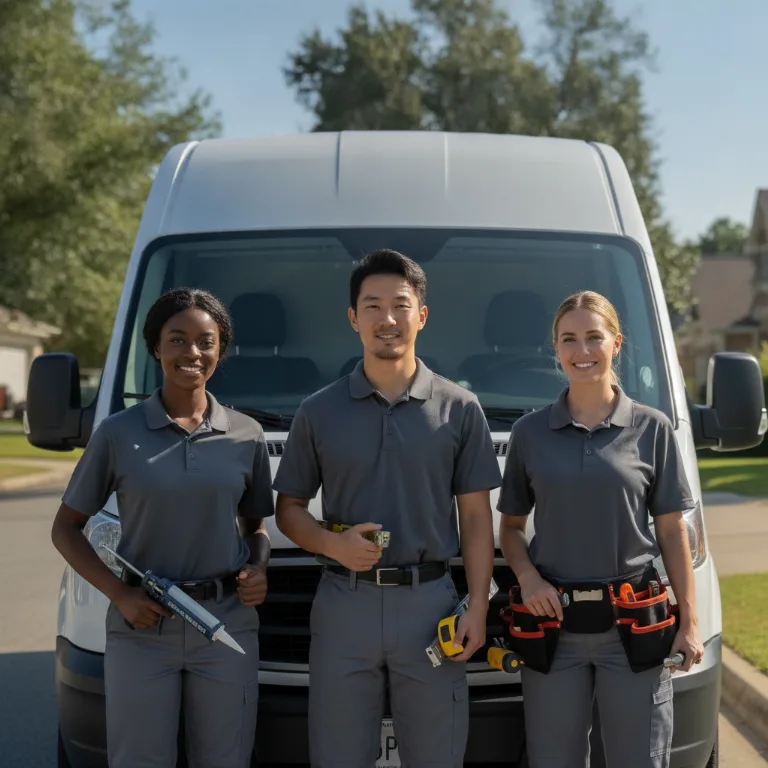 Window Installation team in San Mateo